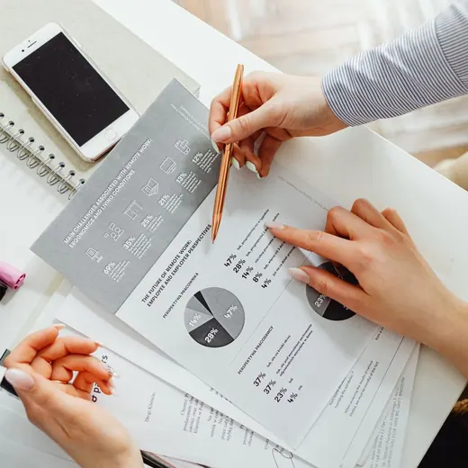 إعداد دراسات الجدوى الاقتصادية — استشارات اقتصادية من العطار جروب
